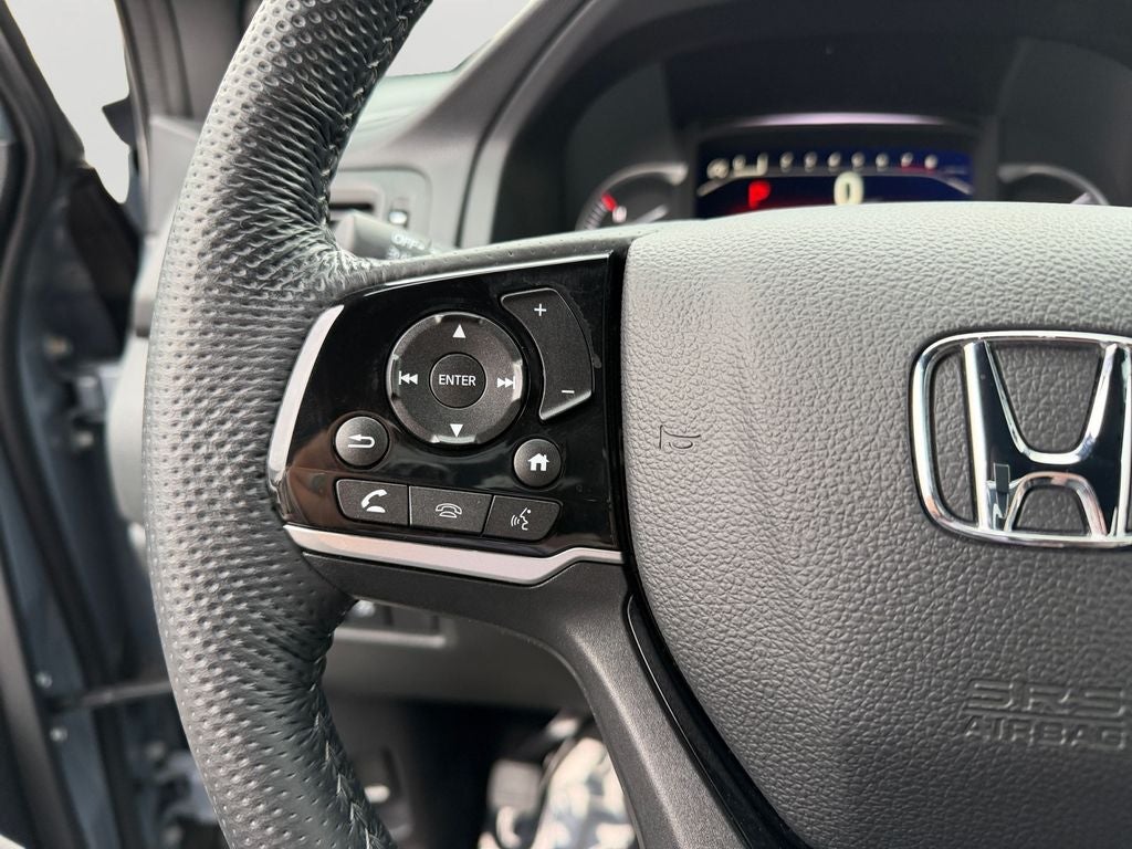 2023 Honda Passport Elite