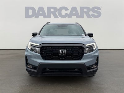 2023 Honda Passport Elite