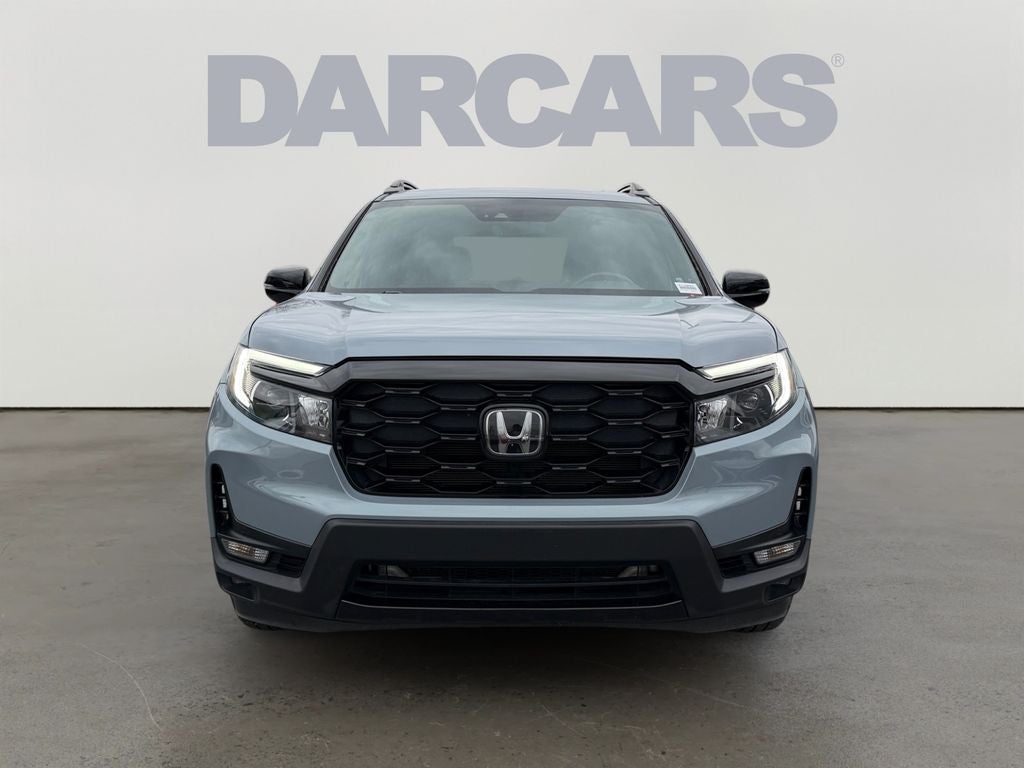 2023 Honda Passport Elite