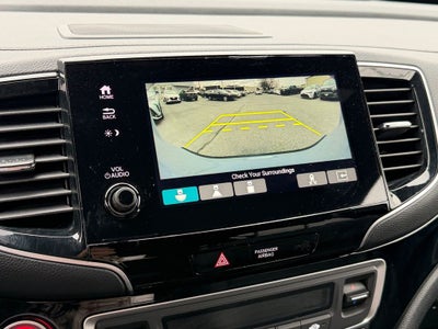 2023 Honda Passport Elite