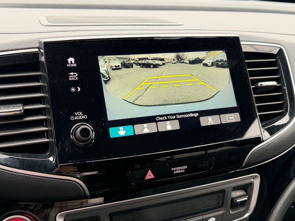 2023 Honda Passport Elite