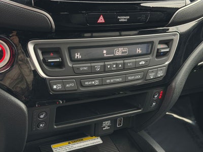 2023 Honda Passport Elite