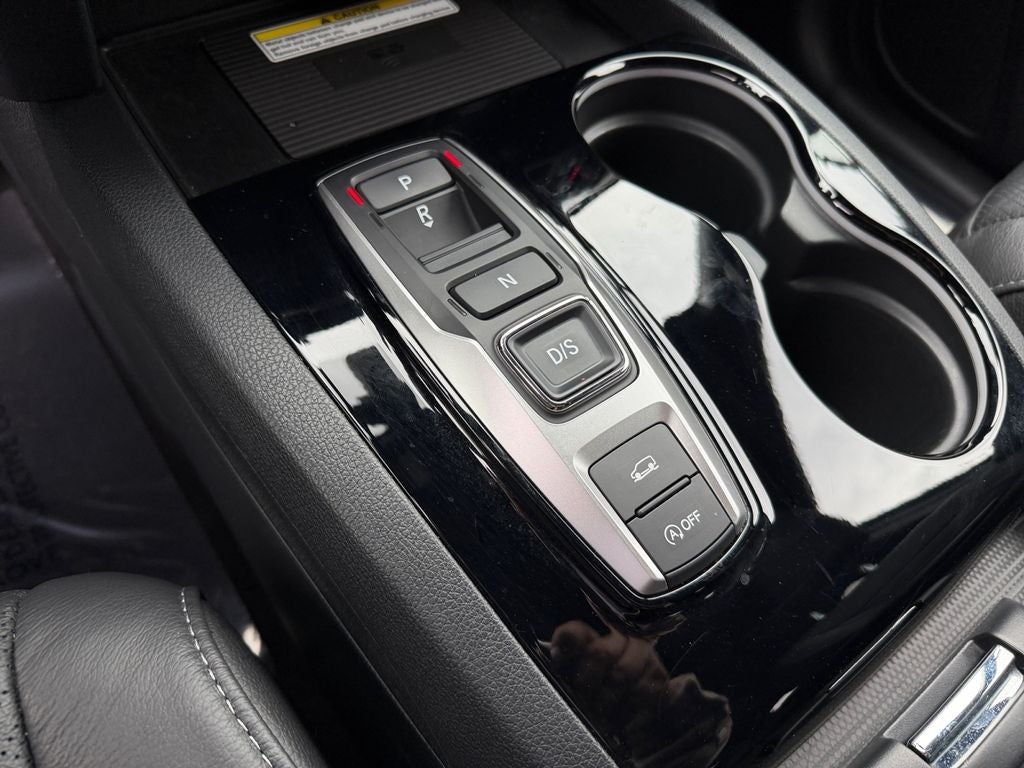 2023 Honda Passport Elite