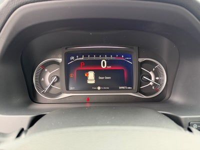 2023 Honda Passport Elite