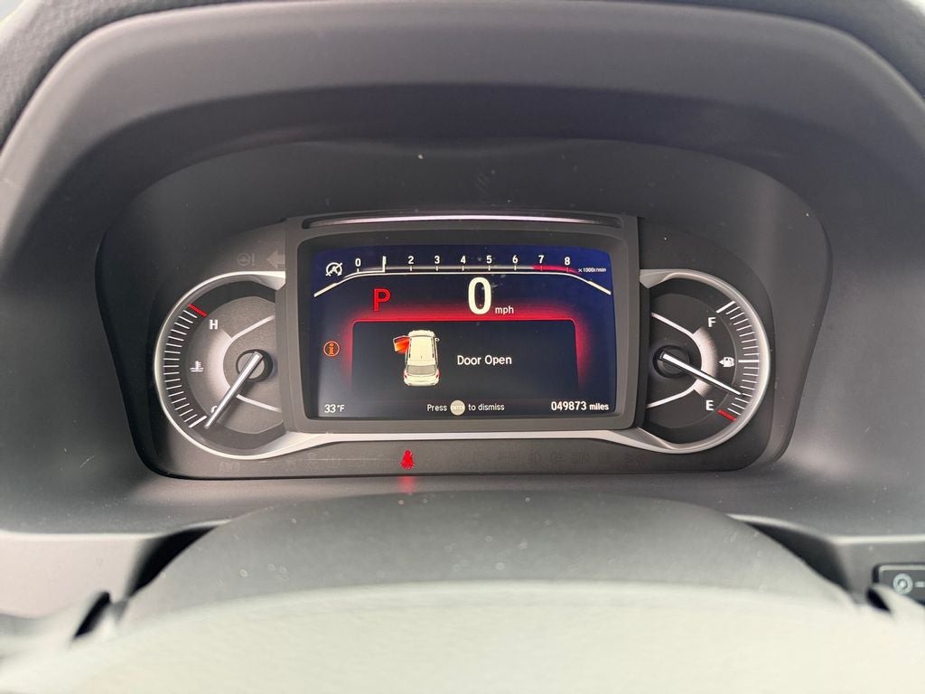 2023 Honda Passport Elite