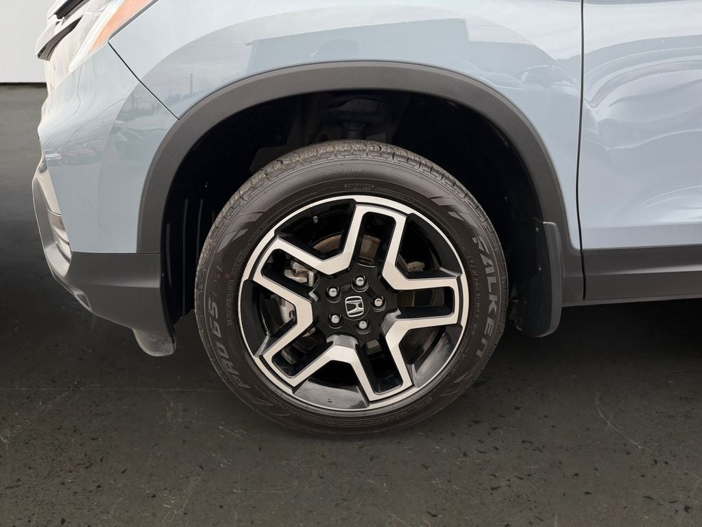 2023 Honda Passport Elite