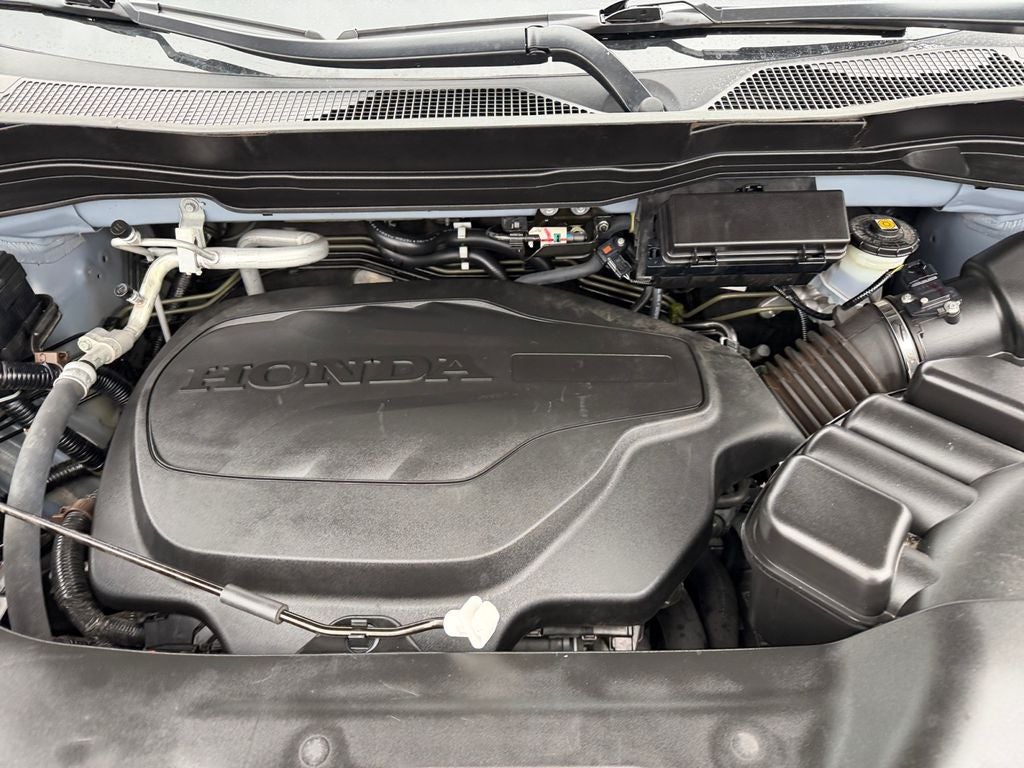 2023 Honda Passport Elite