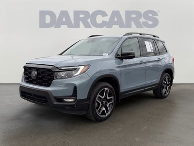 2023 Honda Passport Elite