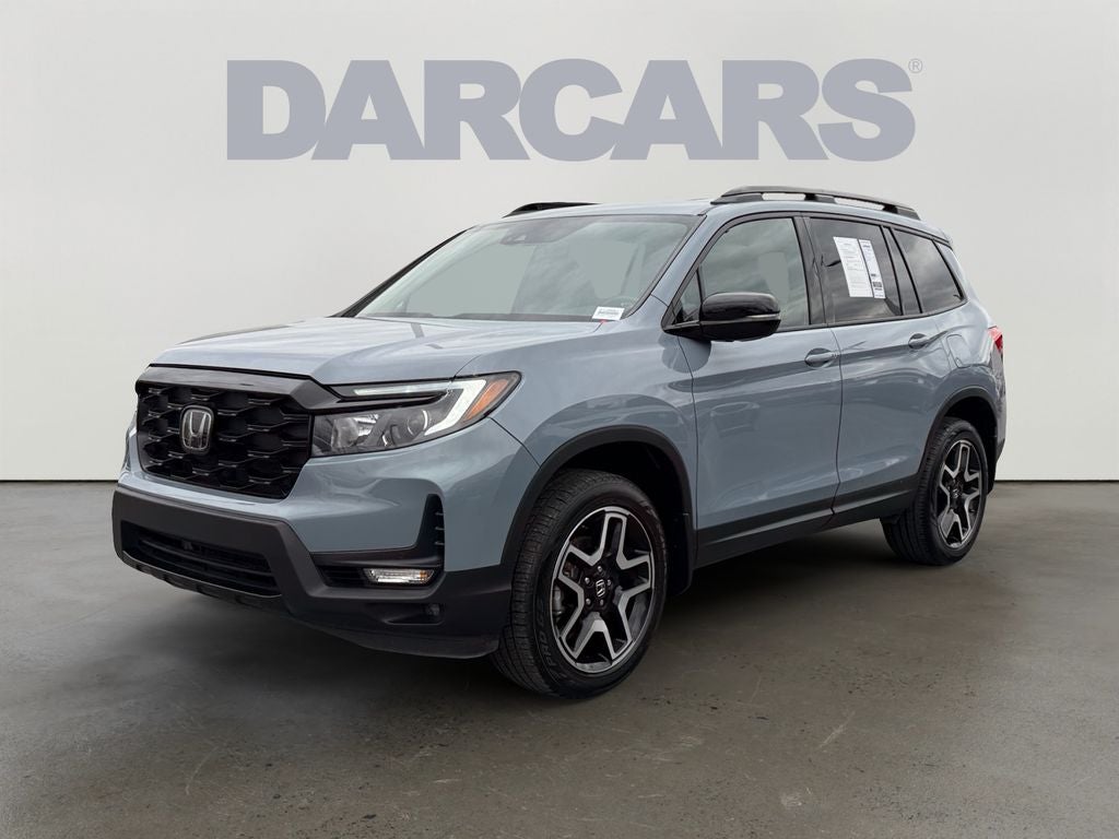 2023 Honda Passport Elite