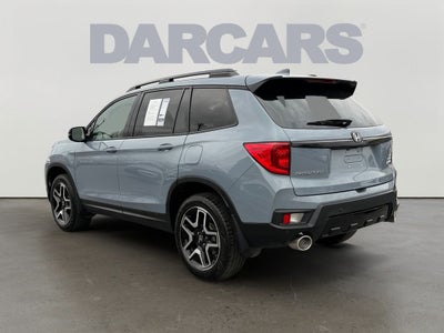 2023 Honda Passport Elite