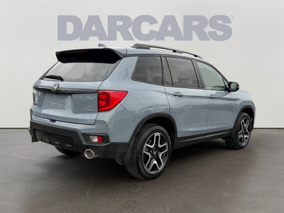 2023 Honda Passport Elite