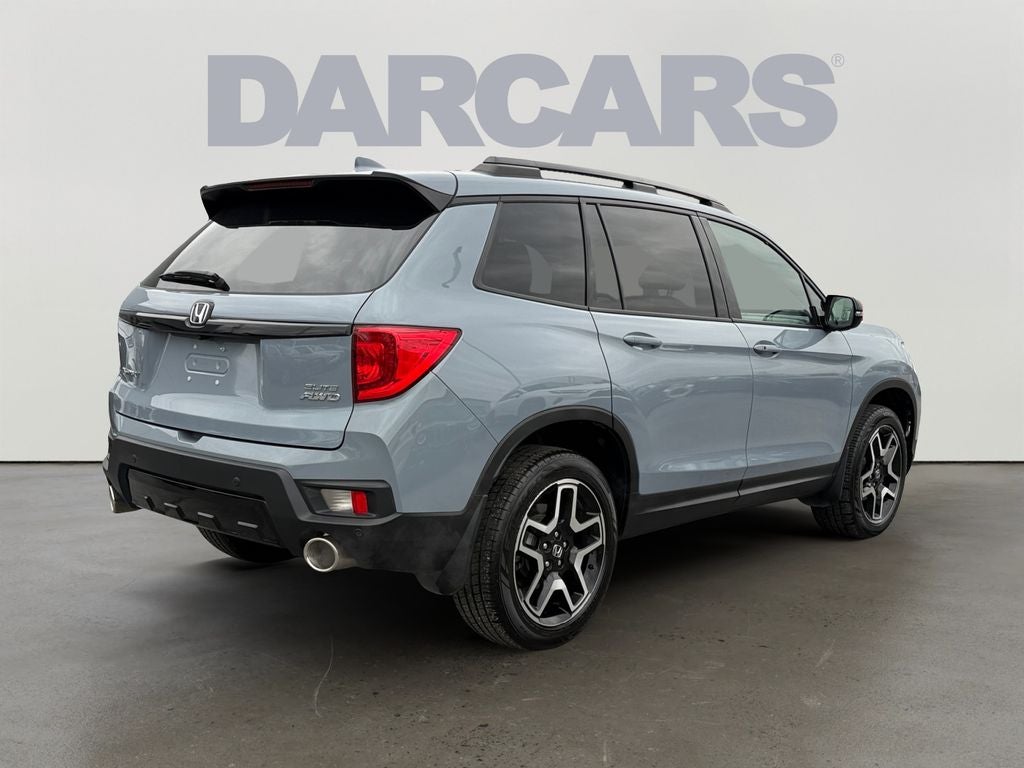 2023 Honda Passport Elite