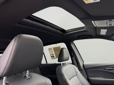 2023 Honda Passport Elite