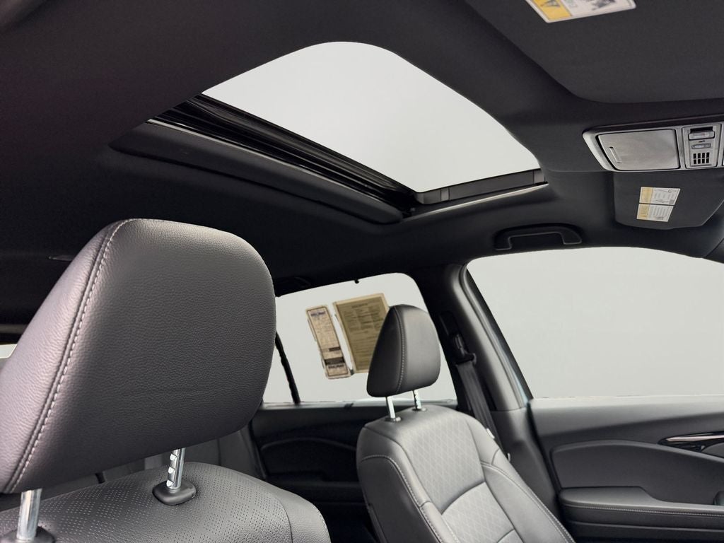 2023 Honda Passport Elite