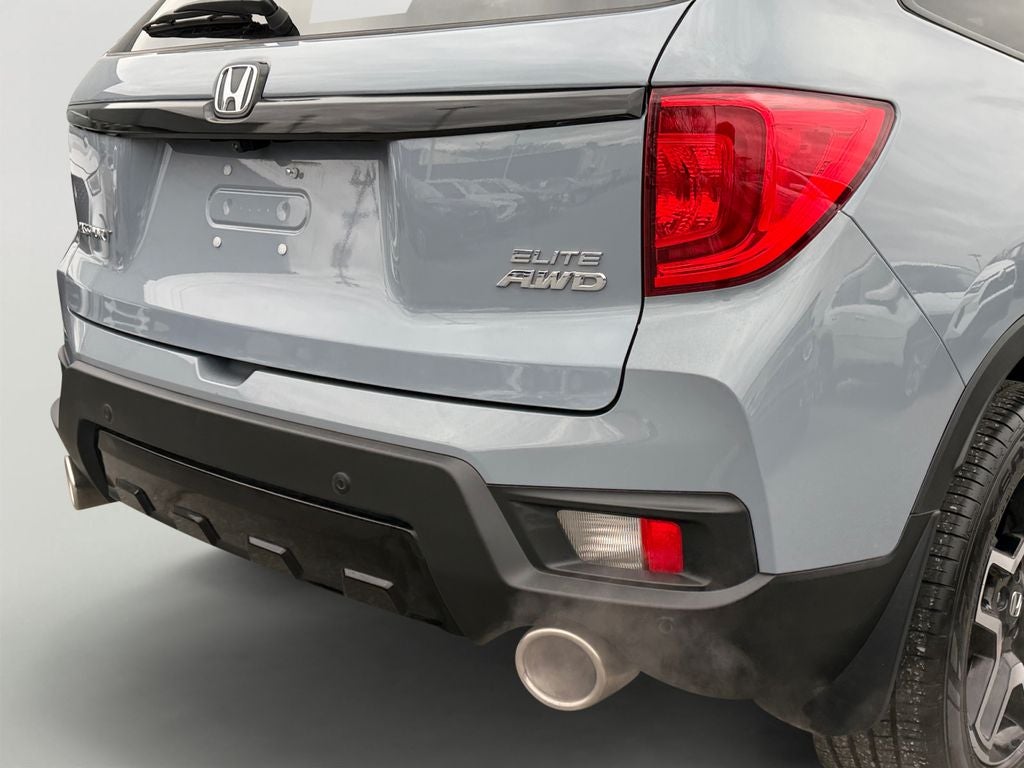 2023 Honda Passport Elite