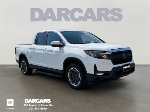2024 Honda Ridgeline RTL