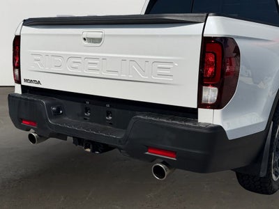 2024 Honda Ridgeline RTL