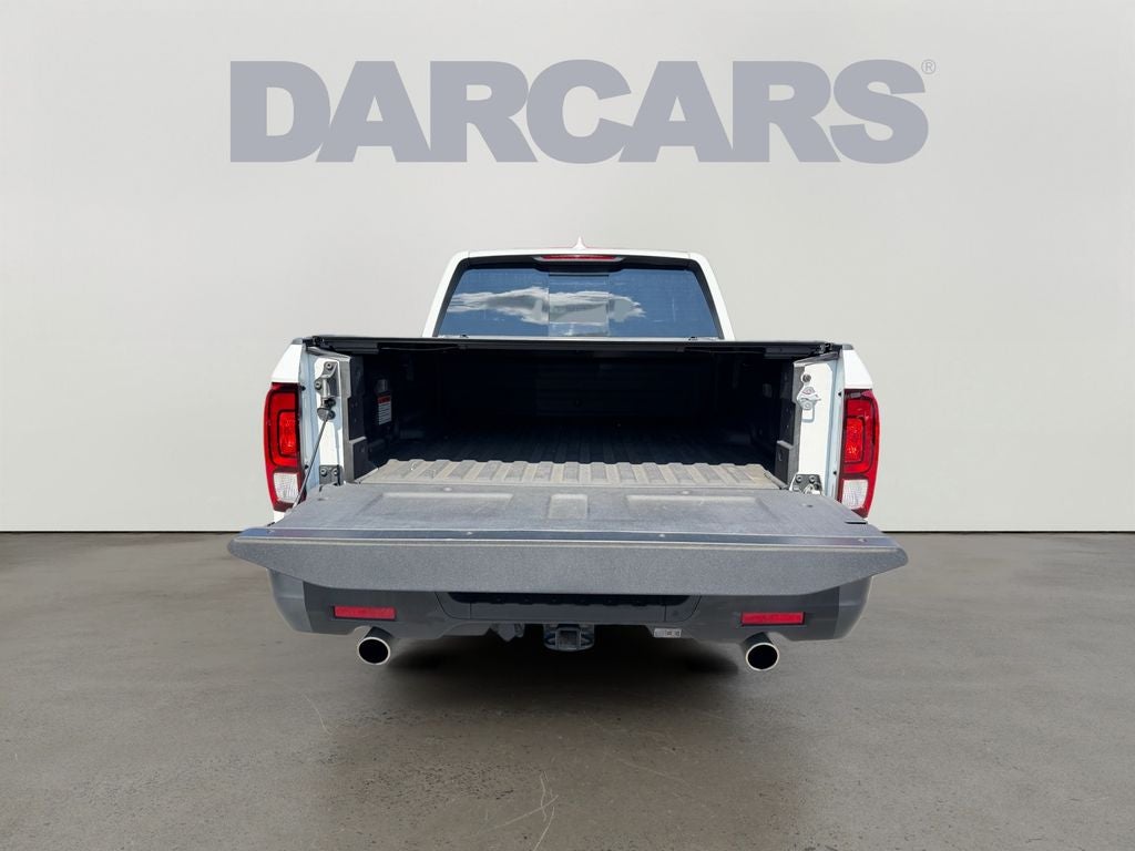 2024 Honda Ridgeline RTL