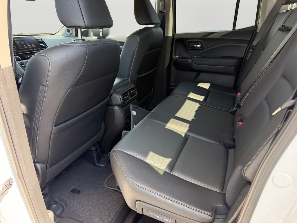 2024 Honda Ridgeline RTL
