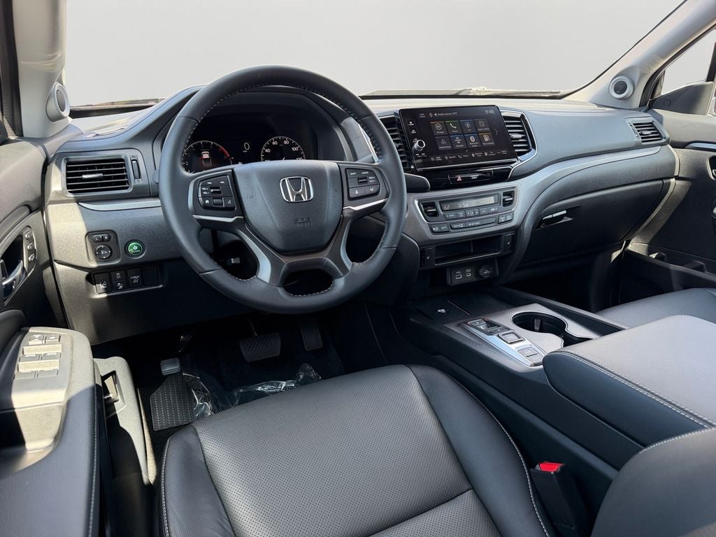 2024 Honda Ridgeline RTL