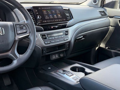 2024 Honda Ridgeline RTL