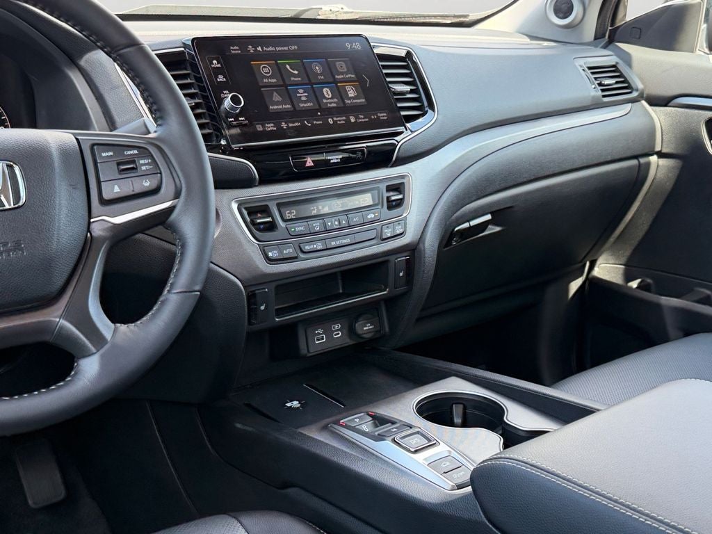 2024 Honda Ridgeline RTL