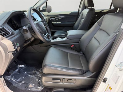 2024 Honda Ridgeline RTL