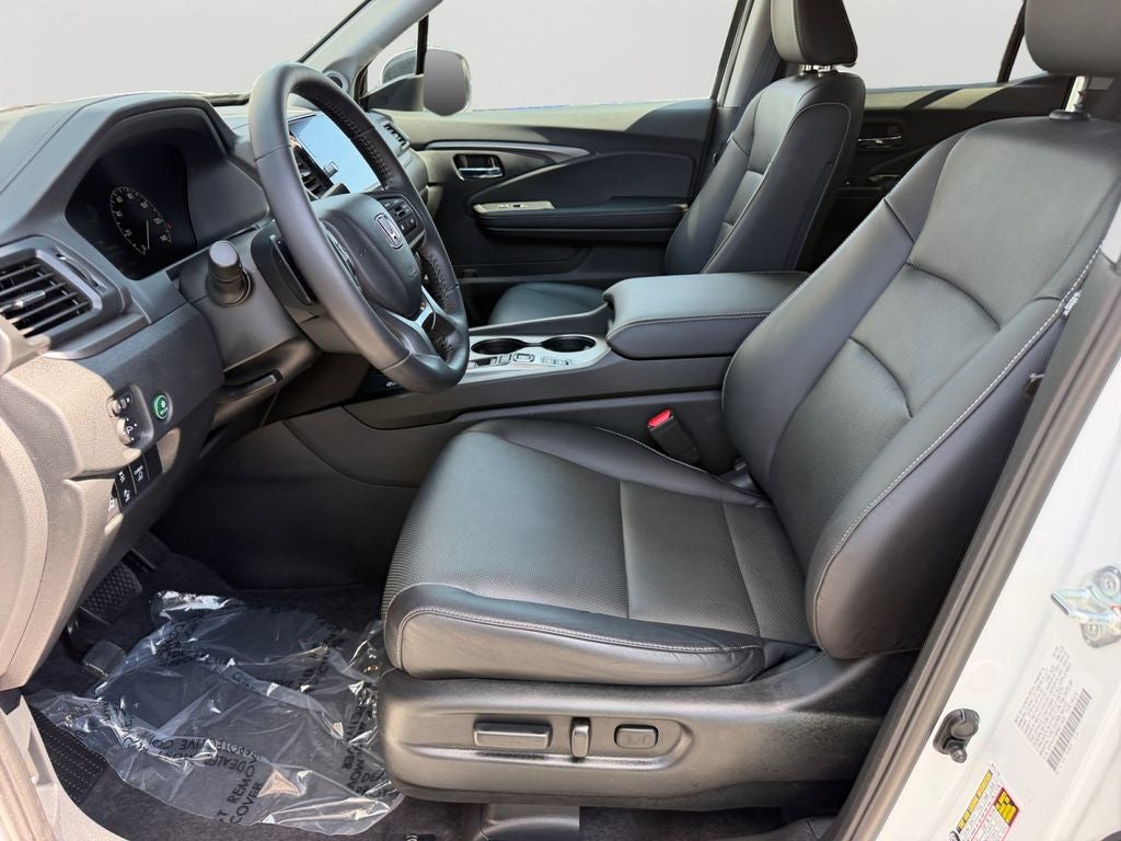 2024 Honda Ridgeline RTL