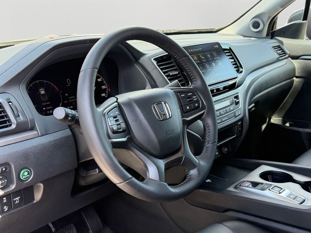 2024 Honda Ridgeline RTL