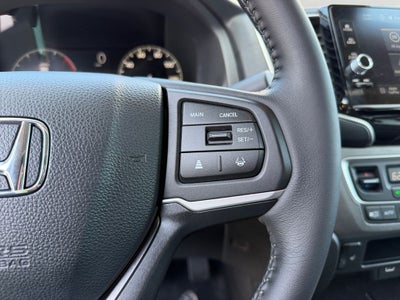 2024 Honda Ridgeline RTL