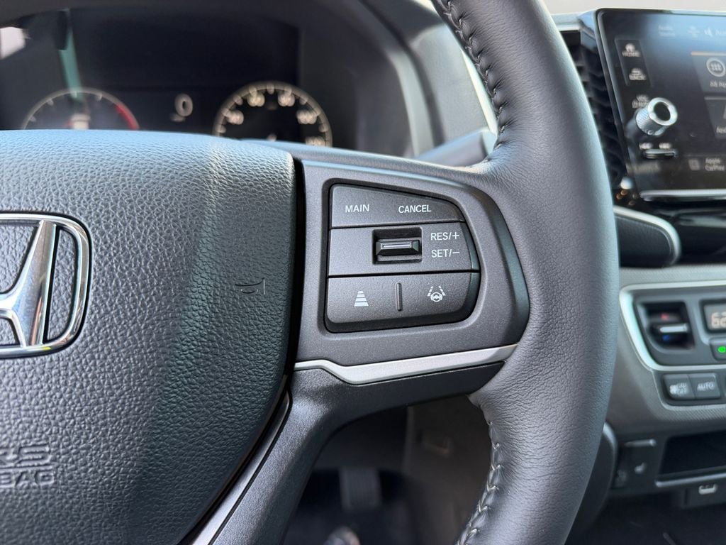 2024 Honda Ridgeline RTL