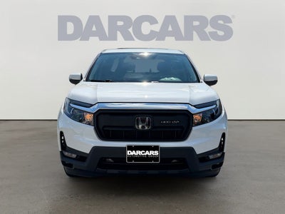 2024 Honda Ridgeline RTL