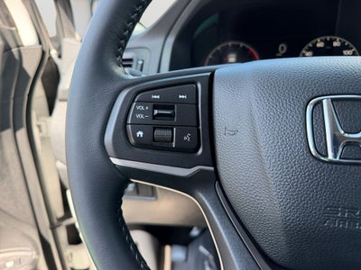 2024 Honda Ridgeline RTL