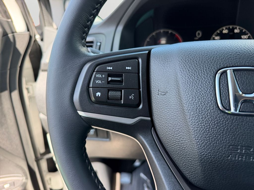 2024 Honda Ridgeline RTL