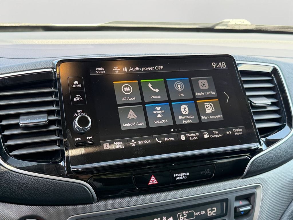 2024 Honda Ridgeline RTL
