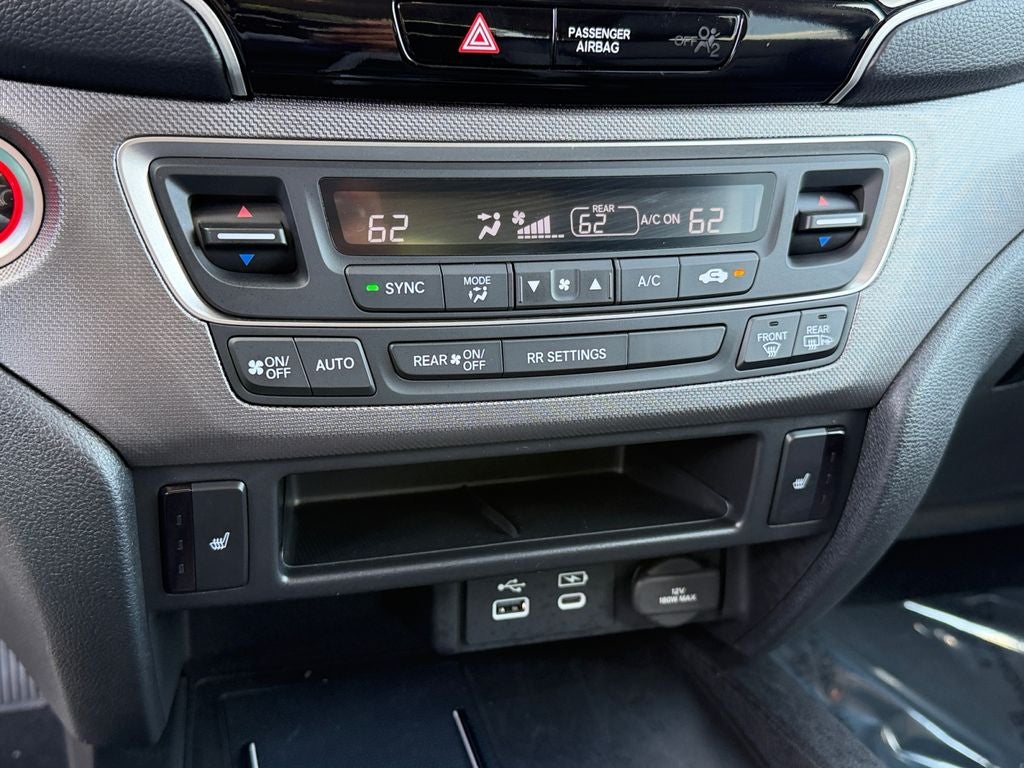 2024 Honda Ridgeline RTL