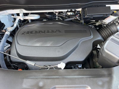 2024 Honda Ridgeline RTL