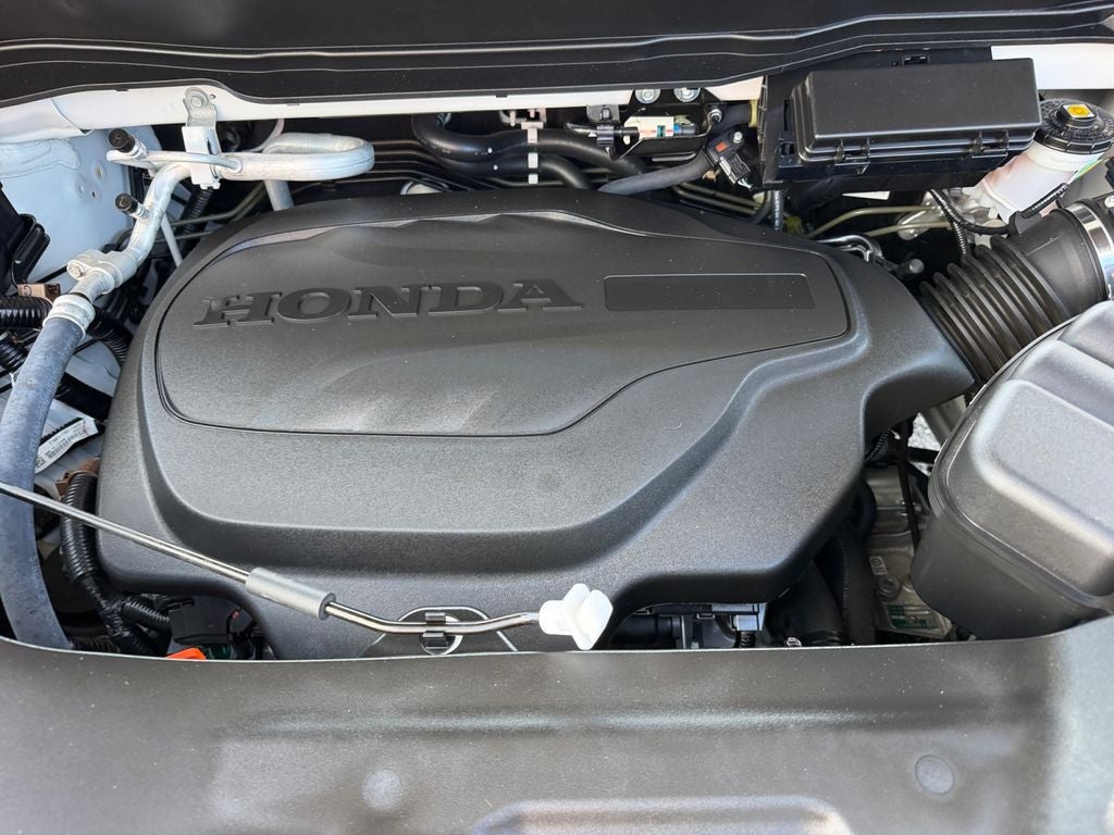 2024 Honda Ridgeline RTL