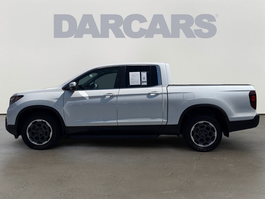 2024 Honda Ridgeline RTL