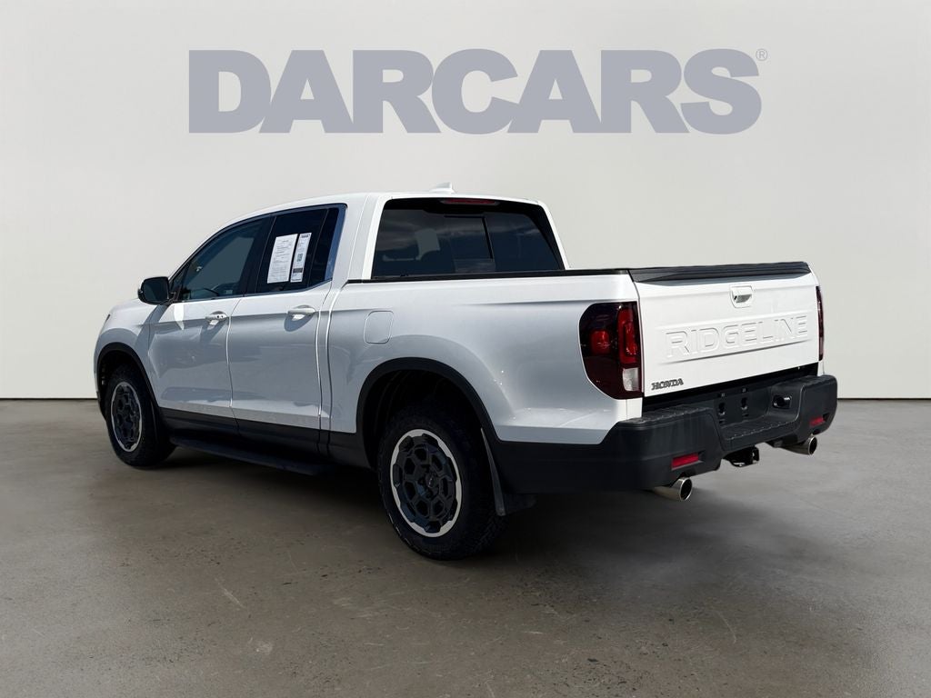 2024 Honda Ridgeline RTL