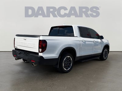 2024 Honda Ridgeline RTL