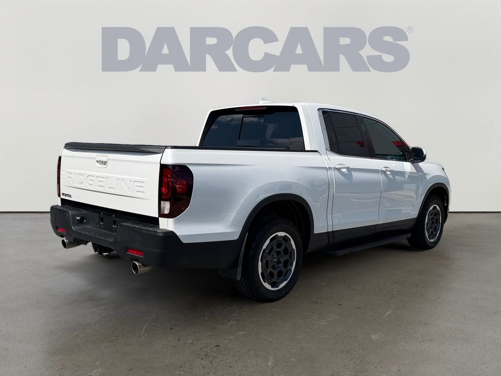 2024 Honda Ridgeline RTL