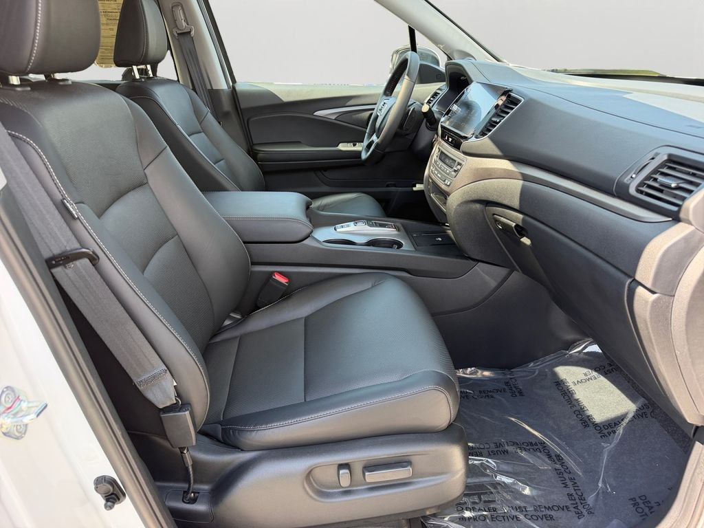 2024 Honda Ridgeline RTL