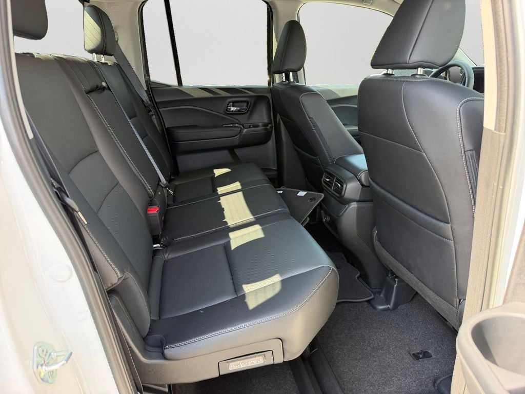 2024 Honda Ridgeline RTL