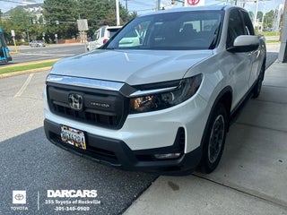 2024 Honda Ridgeline RTL