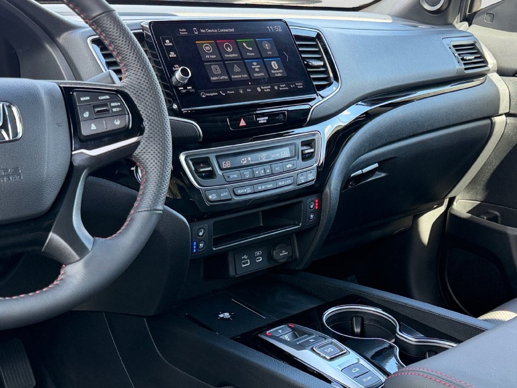 2026 Honda Ridgeline Black Edition