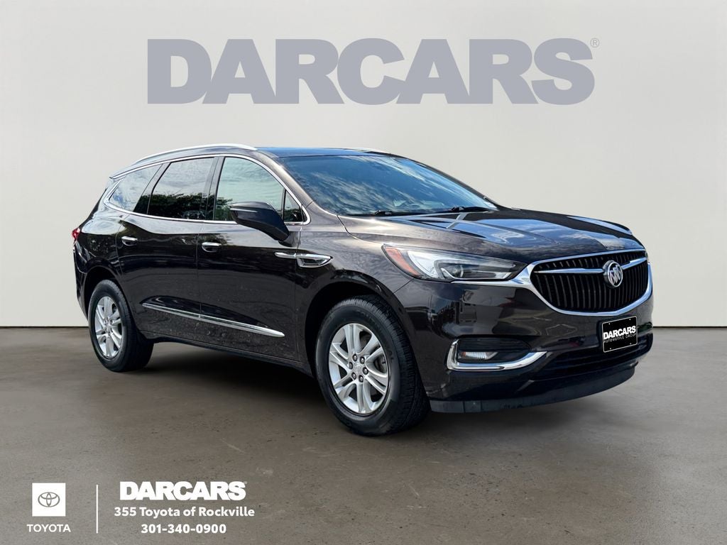 2018 Buick Enclave Premium Group
