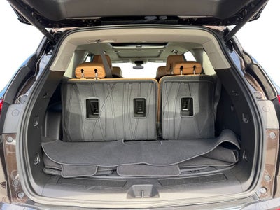 2018 Buick Enclave Premium Group