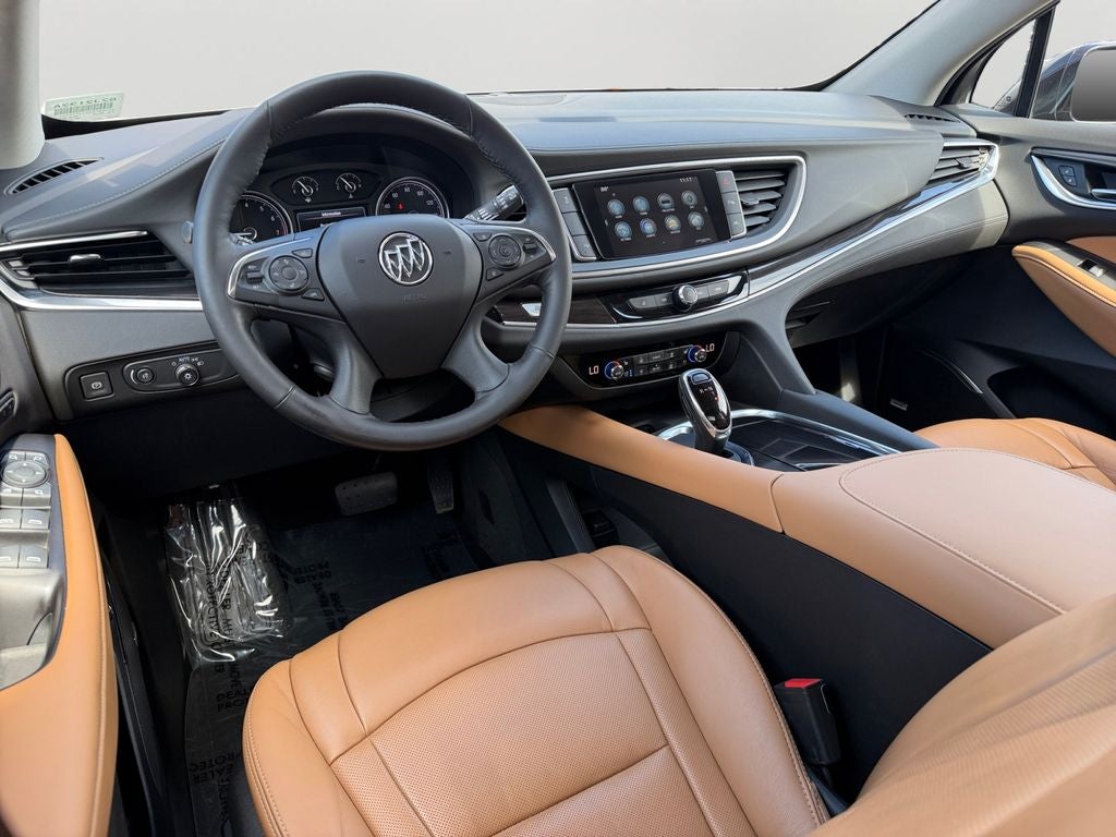 2018 Buick Enclave Premium Group