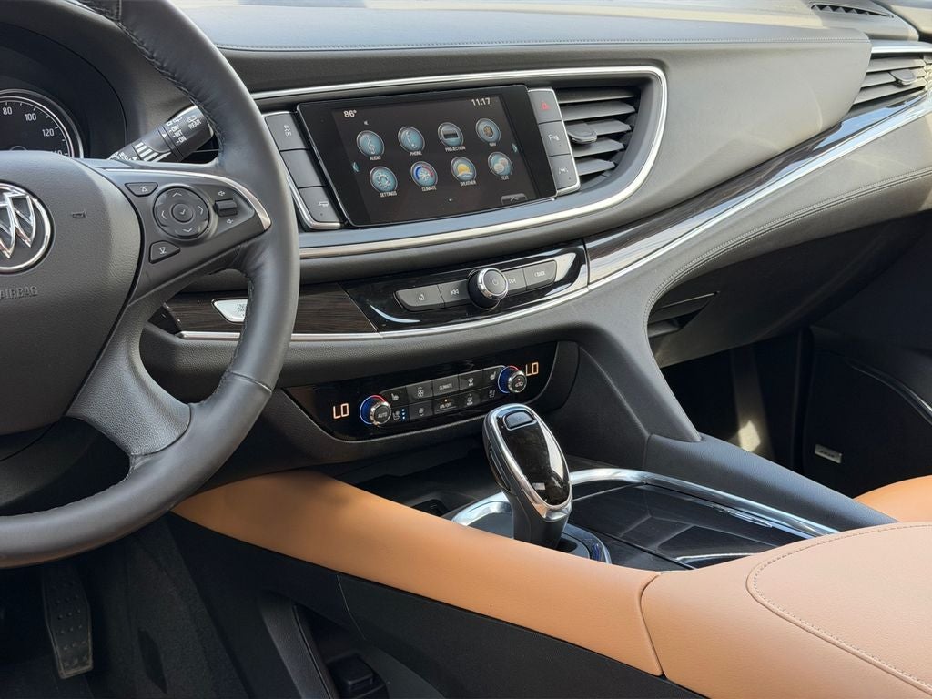 2018 Buick Enclave Premium Group